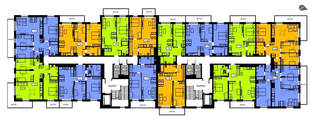 Mieszkanie 1_1 - Pełny obrazek: 5/6