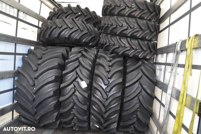 Anvelopa 600/65R34 SEHA/OZKA AGRO10 TL - TRANSPORT GRATUIT! - 3