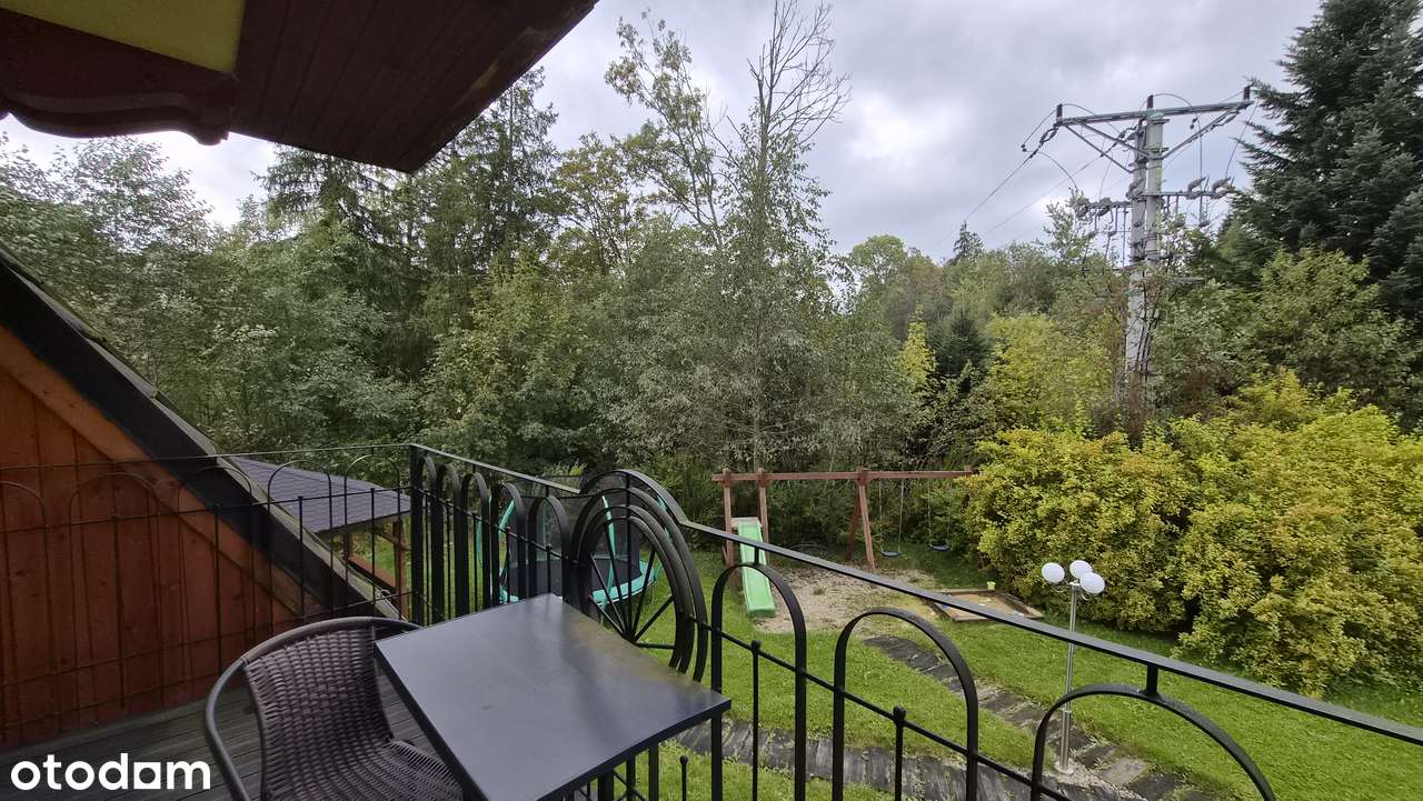 Apartament Kościelisko, po remoncie, 2 balkony, garaż-12