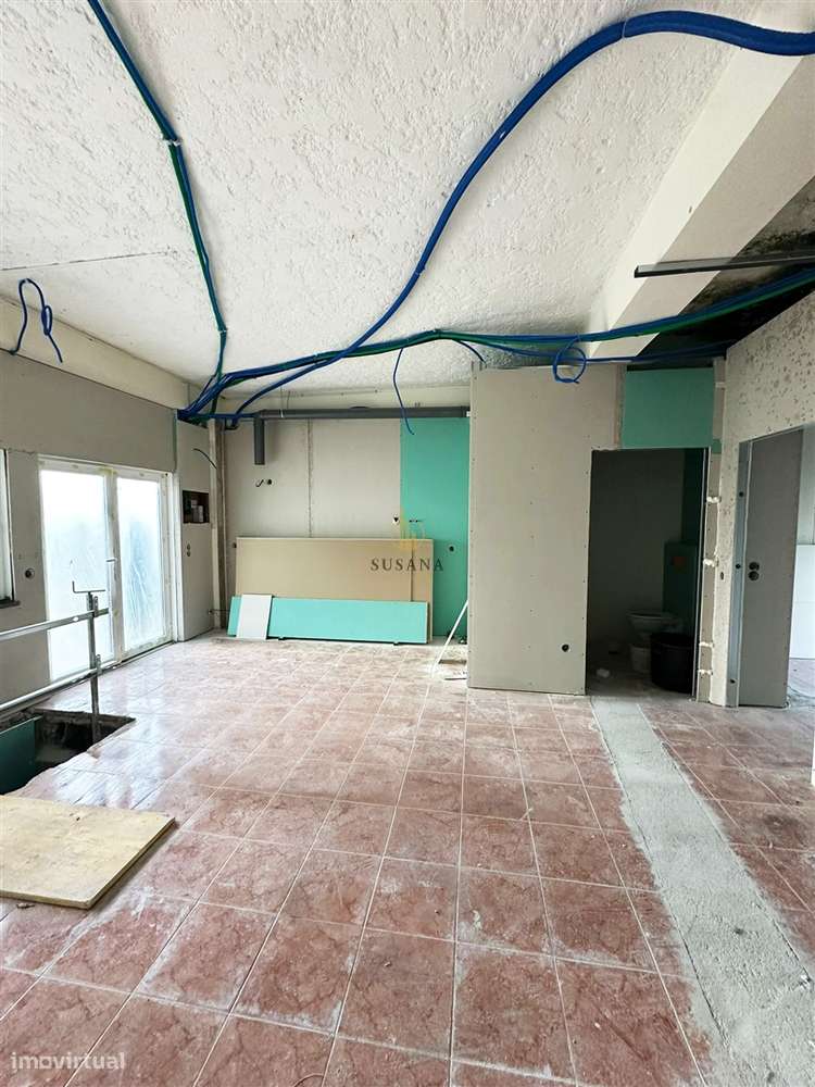 Apartamento T2+2 DUPLEX Venda em Viseu,Viseu - Grande imagem: 5/8