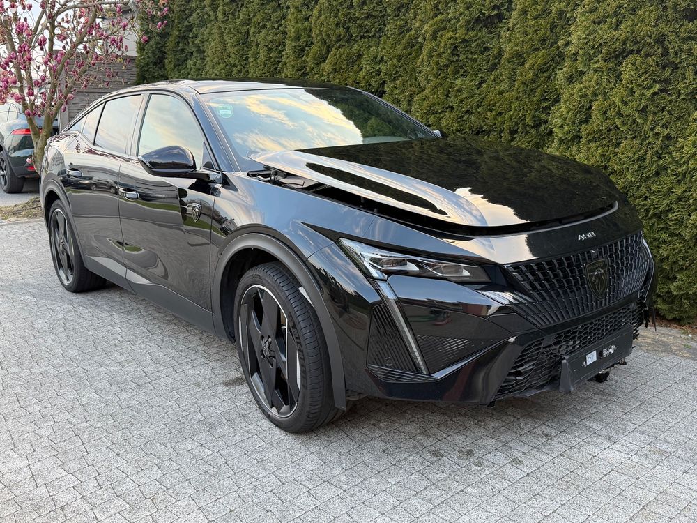 Peugeot 408 180 e-EAT8 GT 2023