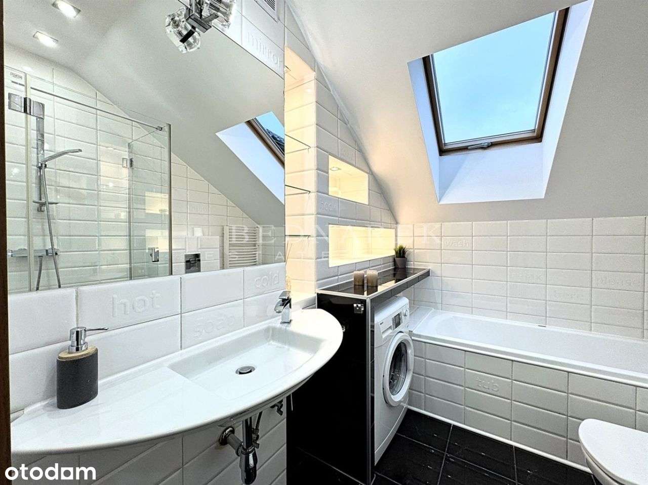 Tychy - 4 Pory Roku - poddasze, 3 pokoje-16