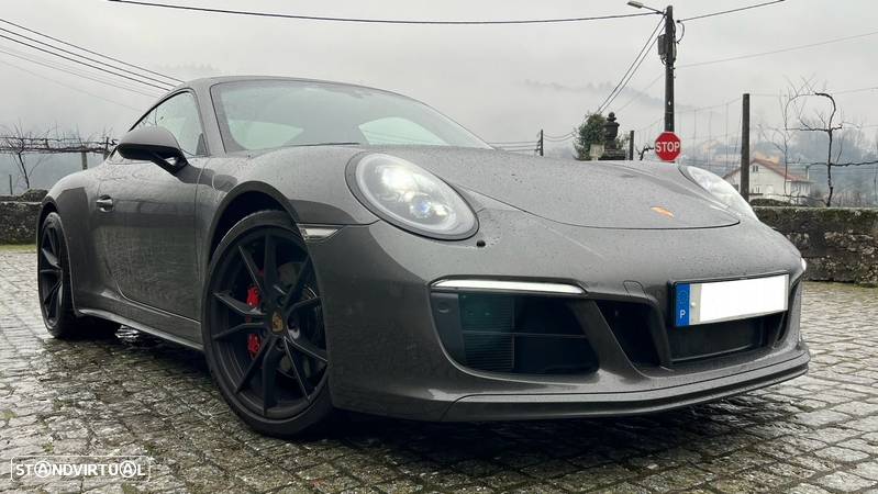 Porsche 991 - 3