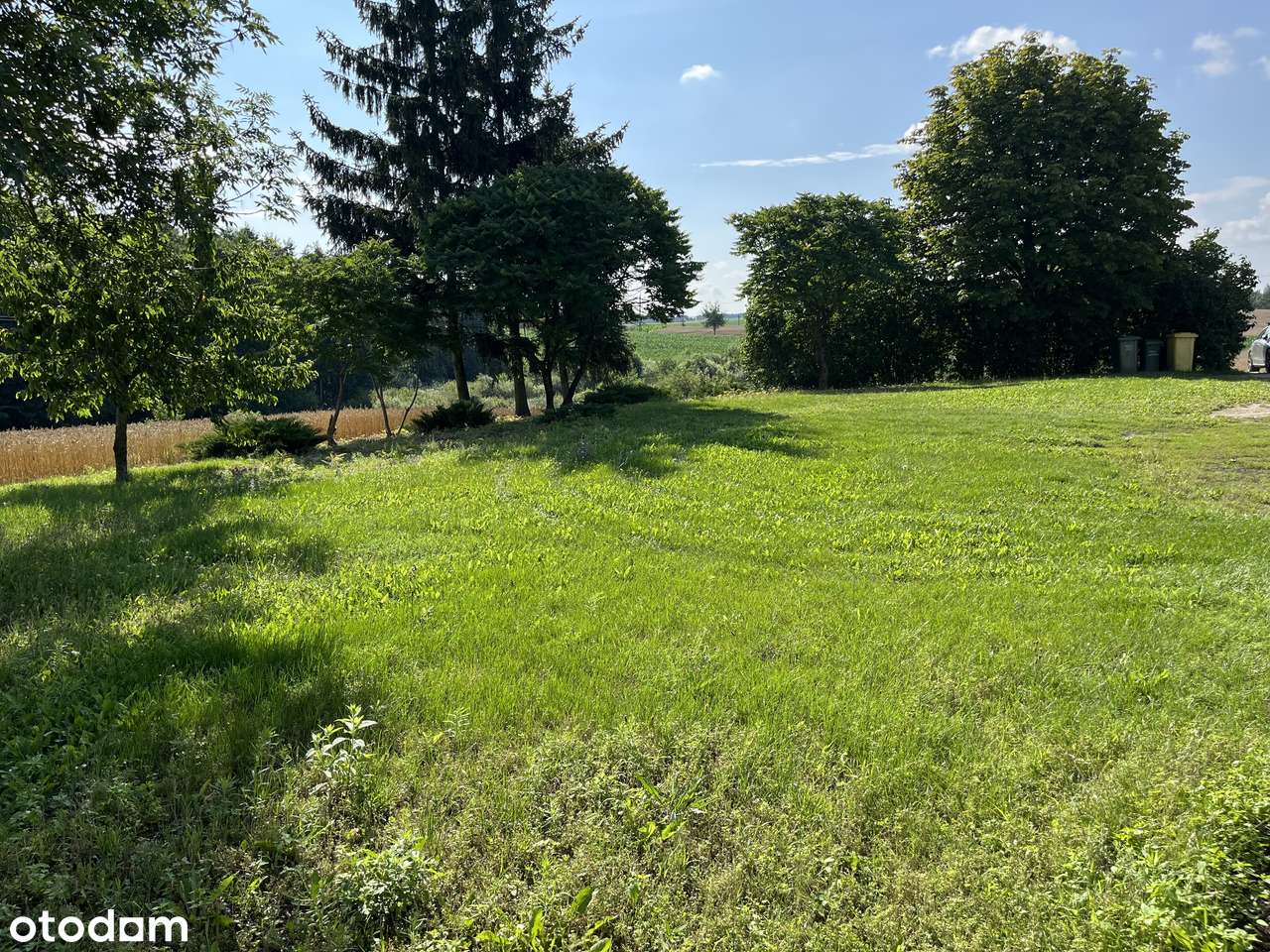 Sprzedam działkę budowlaną 2275m2 - Wądzyn-2