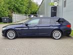 BMW Seria 5 520d xDrive Luxury Line sport - 20