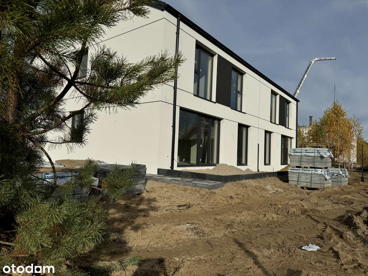 ETAP 1 SPRZEDANY| Jachranka o/Hotelu Warszawianka|148,39m2|Ogród 450m2 - Pełny obrazek: 4/10