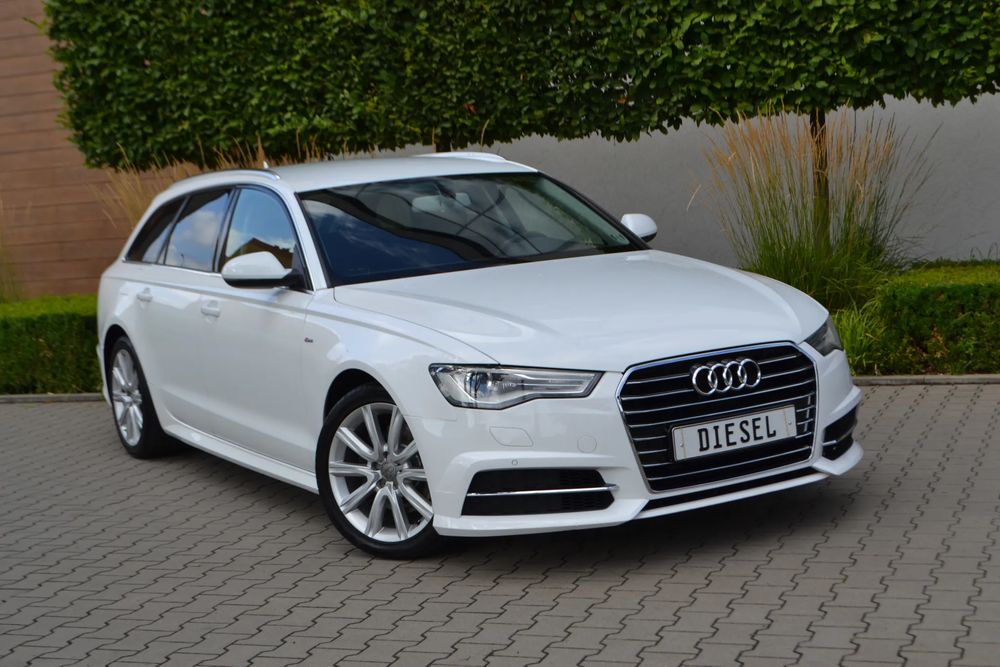 Audi A6 C7 (2011-2018) 2016
