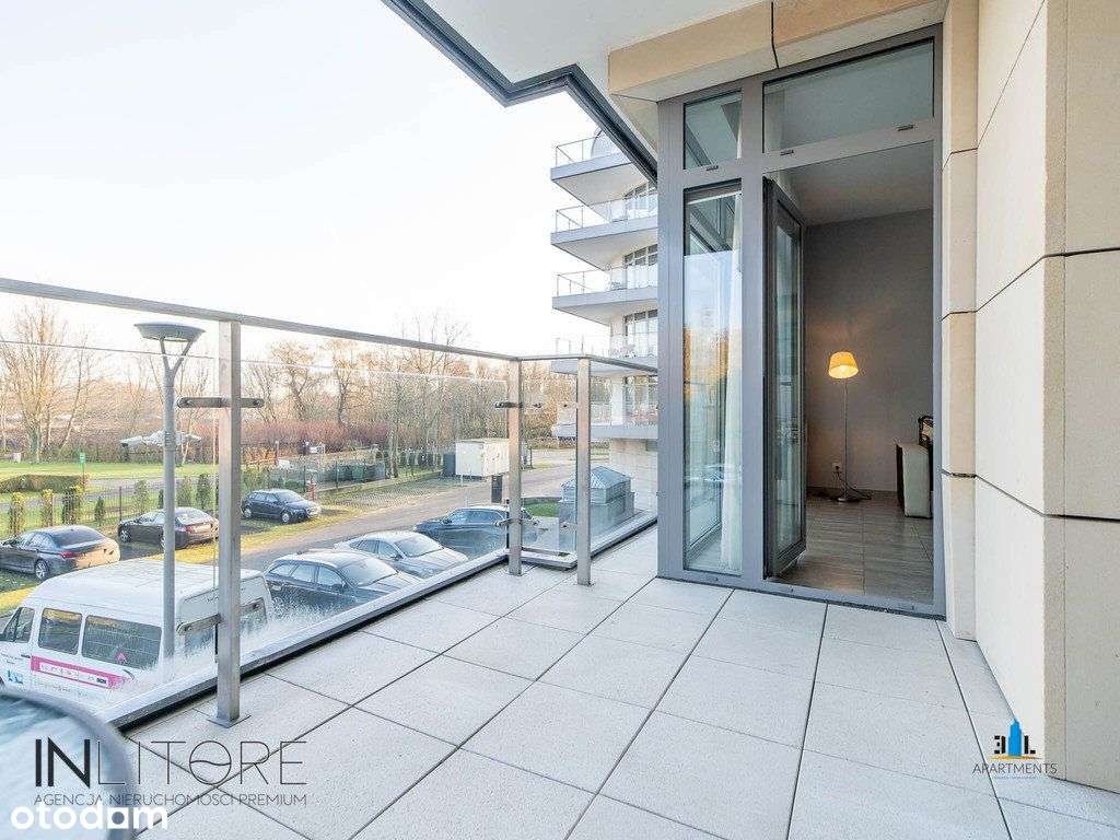 ! 20 metrów od plaży / 2 pokoje / Diune / basen !-14