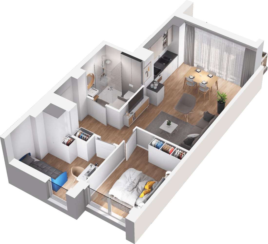 Solmarina | Prywatna Marina - C9.5 - Pełny obrazek: 4/11