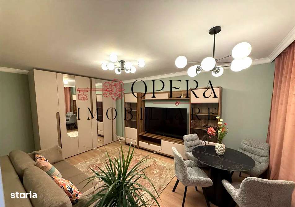 Apartament 2 camere, decomandat, de inchiriat, zona Tatarasi - Imagine principală: 2/8