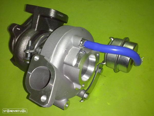 Turbo do motor Toyota Dyna 280 4104 cc 15bft ( novo ) - 5