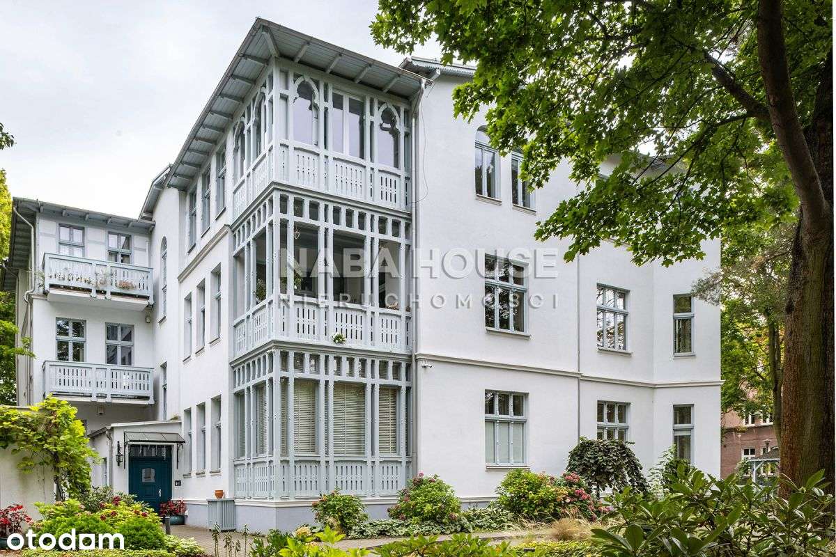 Absolutnie wyjątkowy Apartament z werandą-15
