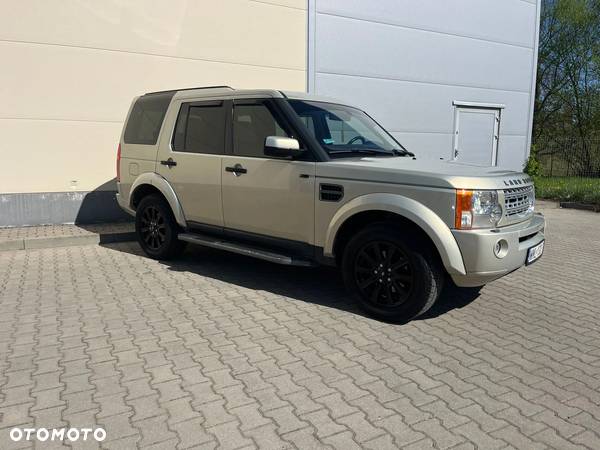 Land Rover Discovery - 30