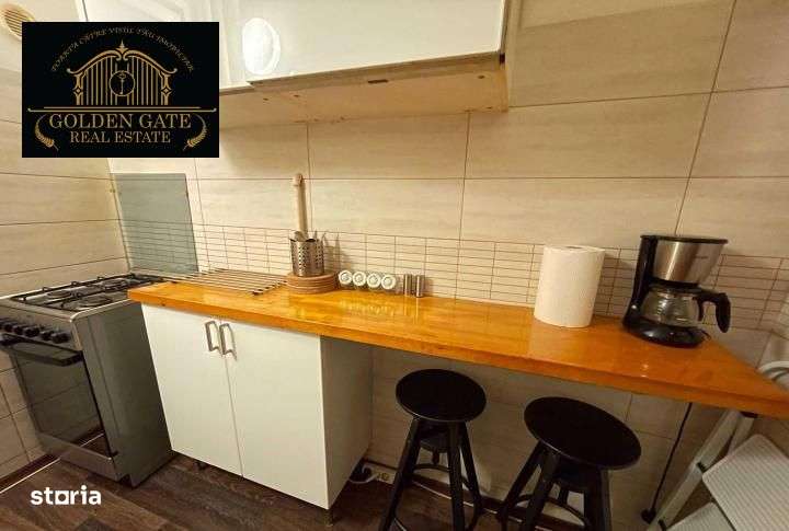 Comision 0 | Sala Palatului | 2 Camere | Renovat | Investitie - Imagine principală: 5/8