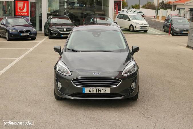 Ford Fiesta 1.5 TDCi Titanium - 4