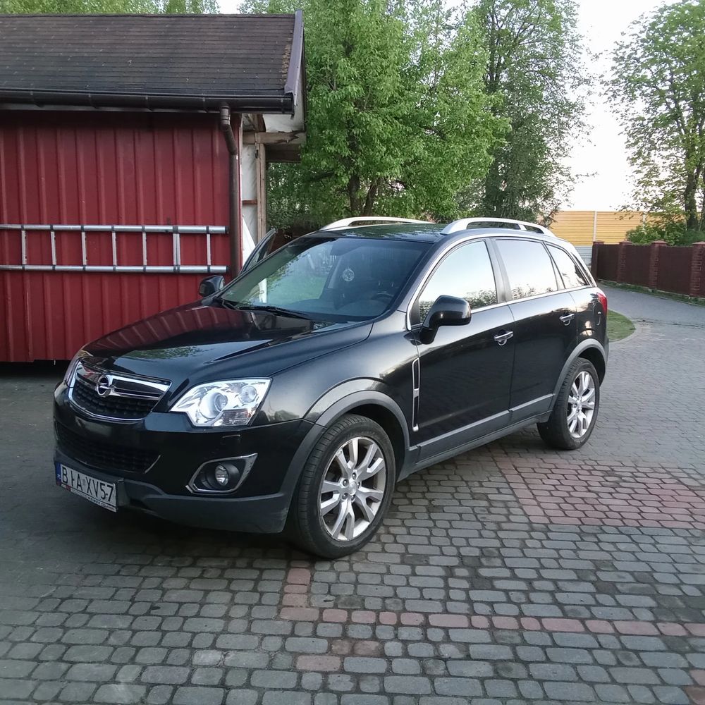 Opel Antara 2.2 CDTI Cosmo 2011