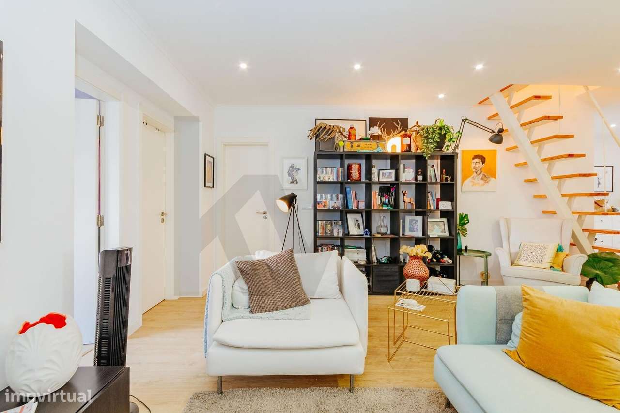 Apartamento T3 na Graça - Grande imagem: 5/25