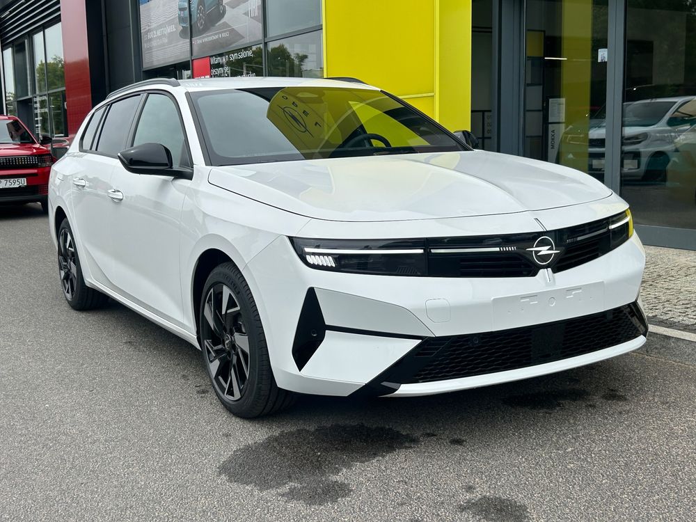 Opel Astra Sports Tourer Edition 1.5 Diesel AT8 130KM S/S