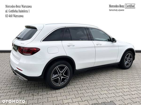 Mercedes-Benz GLC 220 d 4-Matic - 5