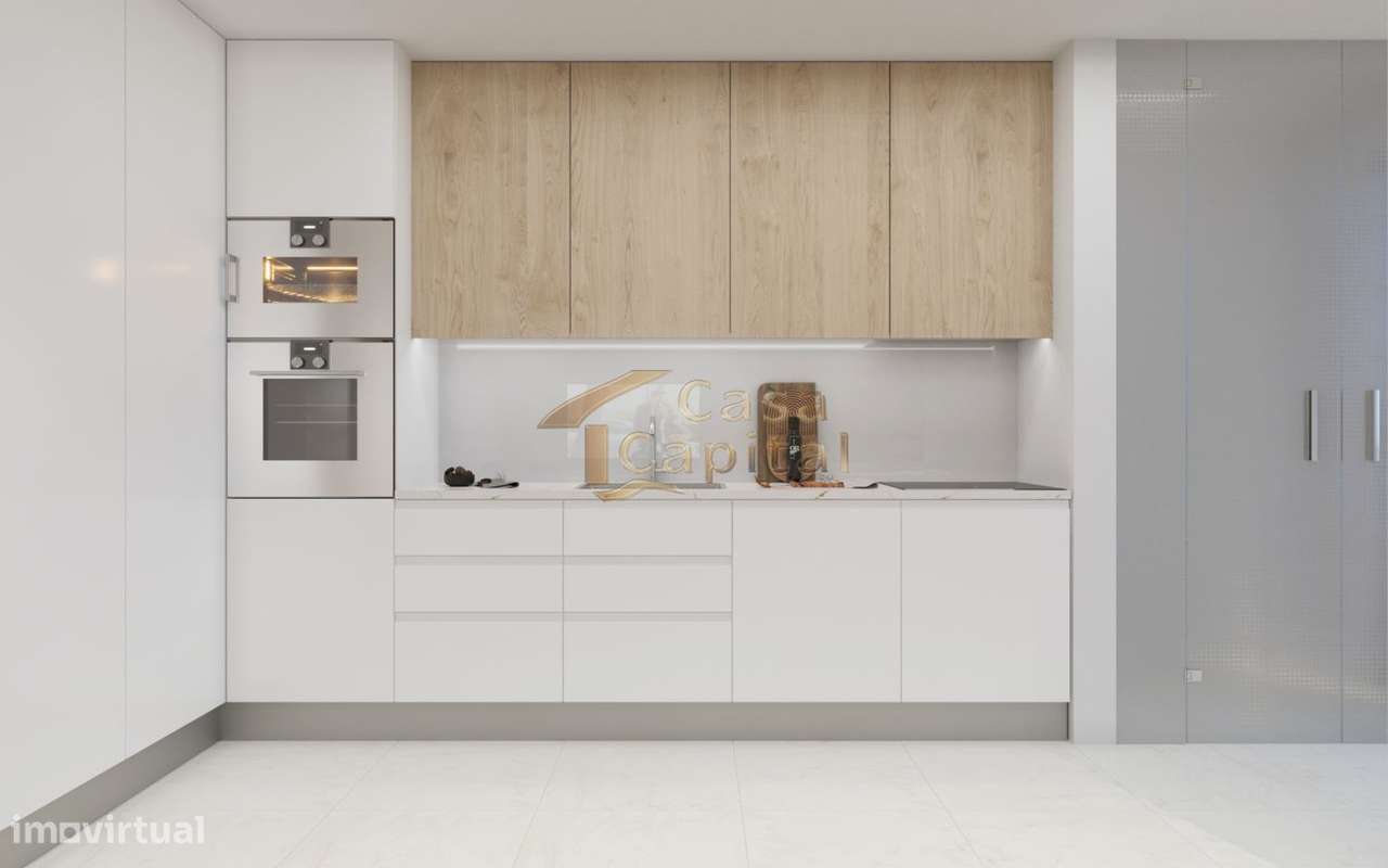 Apartamento T3 - Novo-22