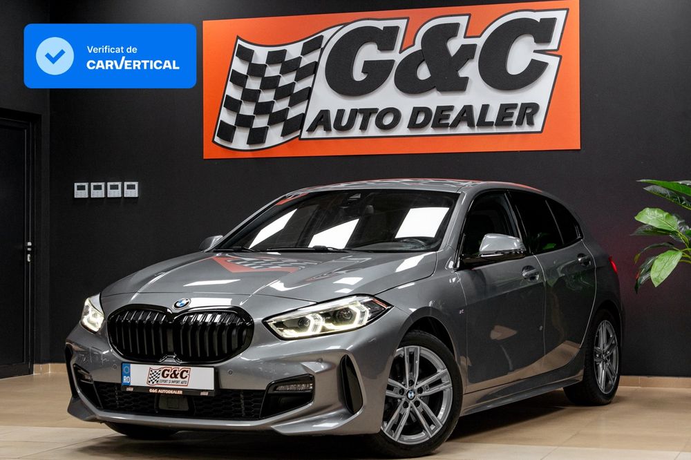 BMW 1 Series F40/F52 [2017 - Prezent] 118i Aut. Edition M Sport Shadow 2024