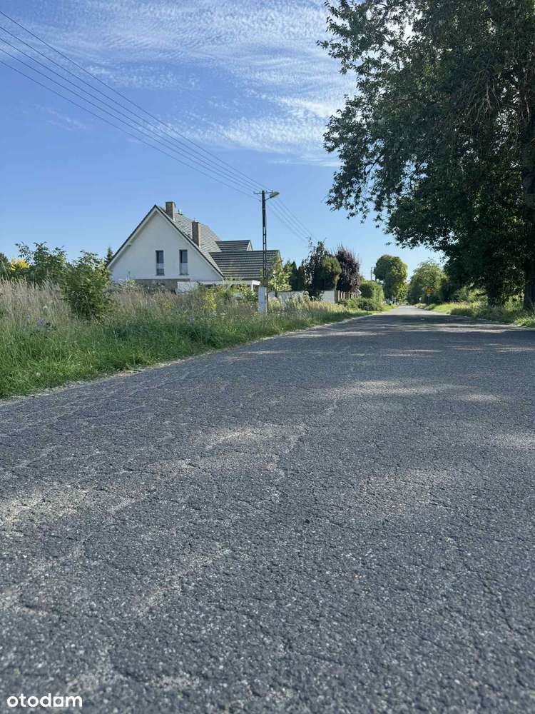 Na sprzedaż działka budowlana – Tarnowo Podgórne, ul. Marianowska-3