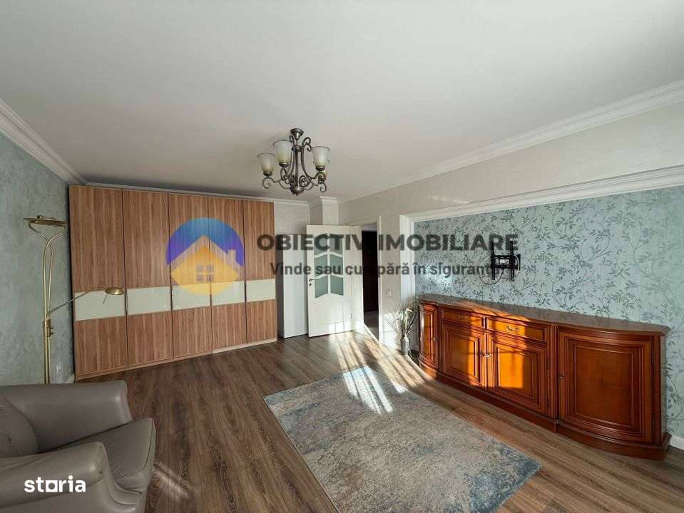 Apartament modern 2 camere cu terasa , 104 mp - zona 1 MAI-2