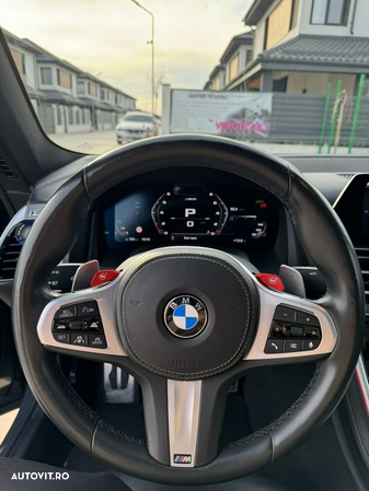 BMW M8 M850i xDrive Gran Coupe - 4