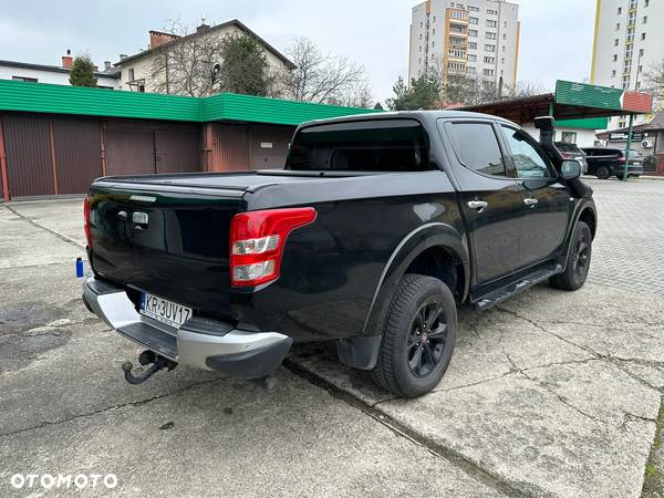 Mitsubishi L200 - 5