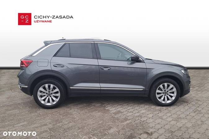 Volkswagen T-Roc 1.5 TSI ACT Premium DSG - 6