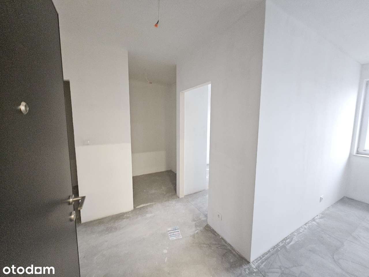 Gotowe Mieszkanie, możliwość zrobienia 3 pokoi.-14