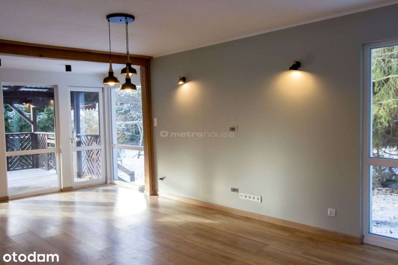 Dom 100m od jeziora Pile- cisza i piękny widok!-3