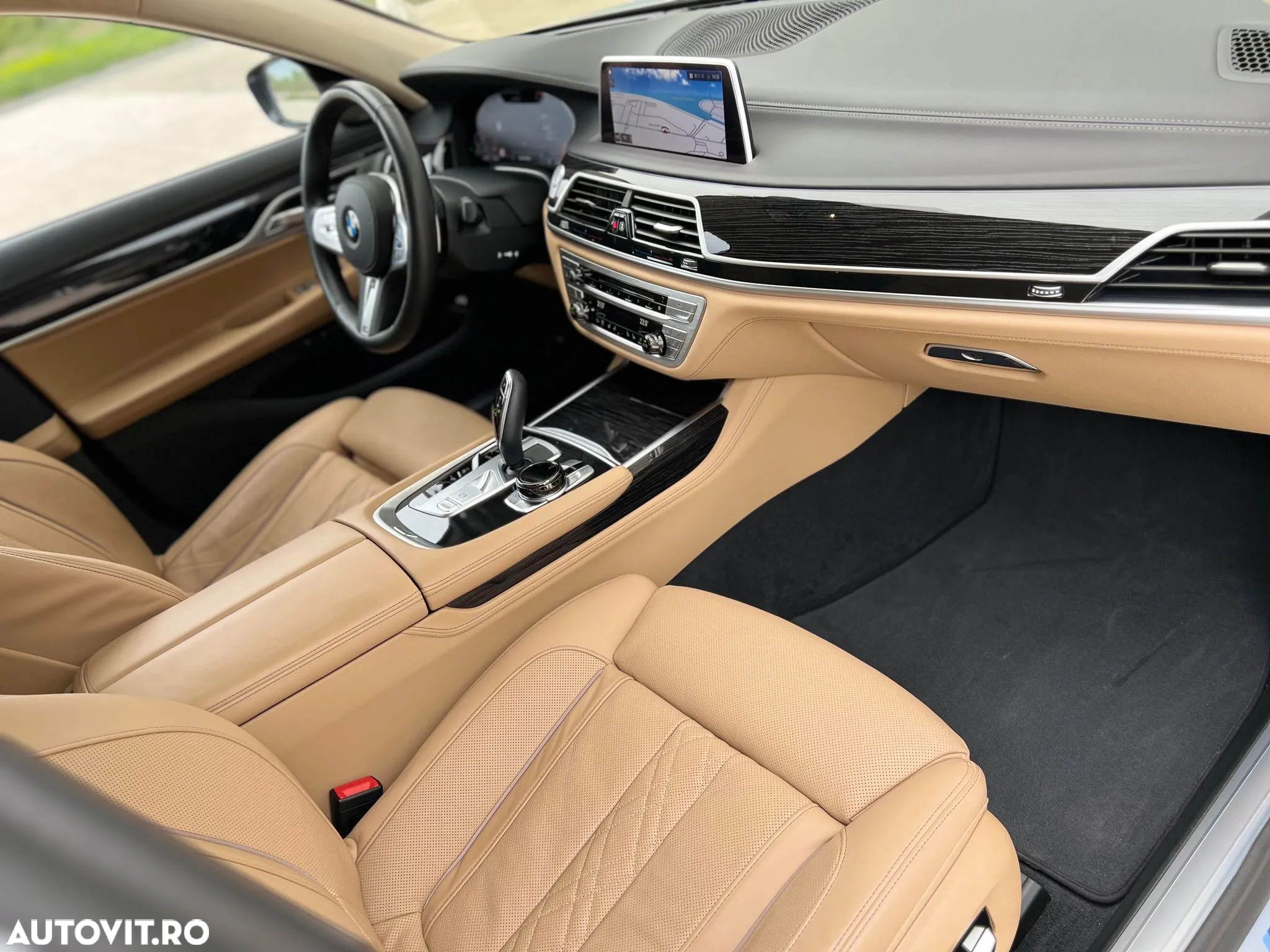 BMW Seria 7 730d - 8