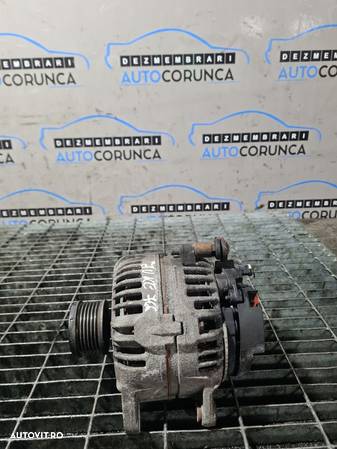 Alternator Nissan Juke 1.5 Dci 2010 - 2014 110CP 1461CC K9K (766) Diesel 0124525140 - 1