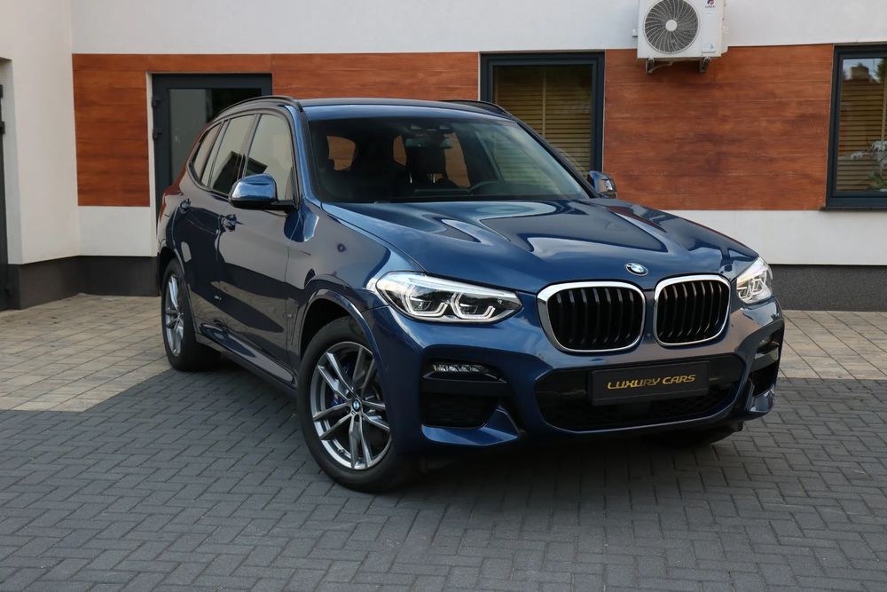 BMW X3 G01 (2017-) 2020