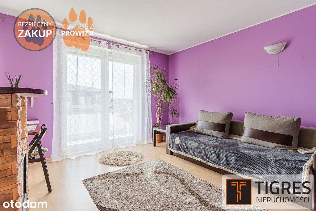 Kawalerka z garderobą / Balkon / 0% Prowizji-1