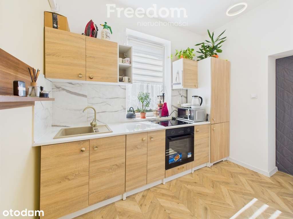 Przytulne 2-pok mieszkanie po kapitalnym remoncie - Pełny obrazek: 3/12