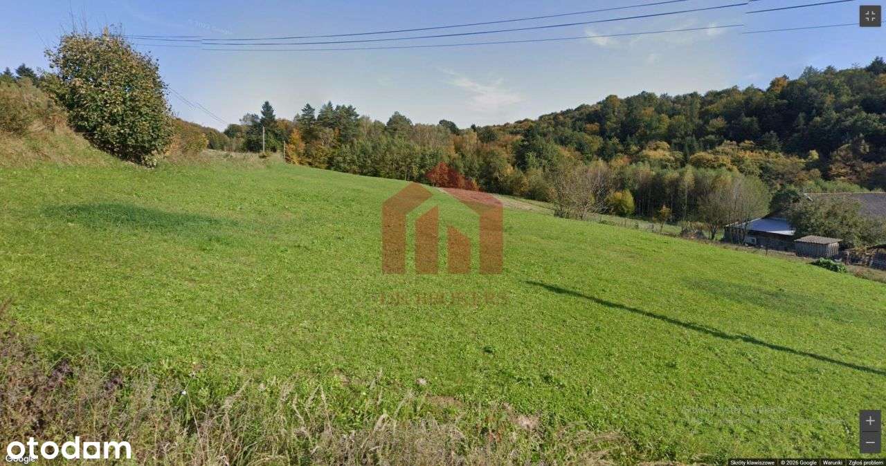 Przy lesie i widokowe działki z Wz, Uzbrojone-5