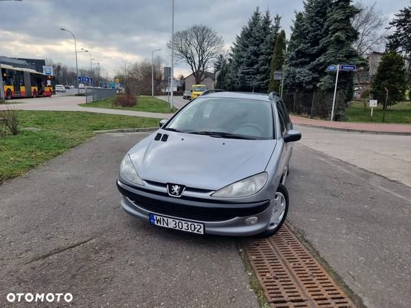 Peugeot 206 1.4 X-Line - 1