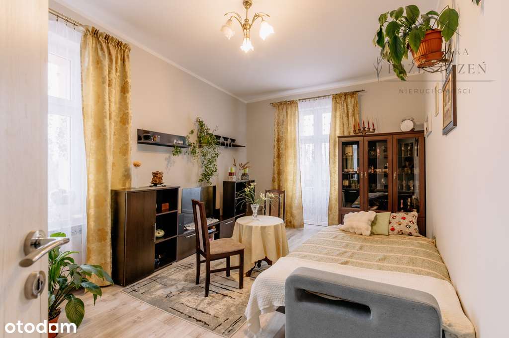 Przestronne mieszkanie w kamienicy 92,5m2 - Pełny obrazek: 5/9