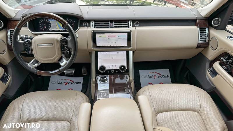 Land Rover Range Rover 3.0L SDV6 Autobiography - 14