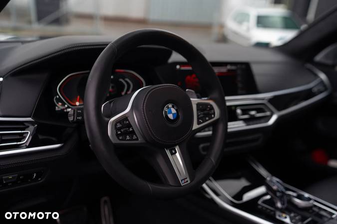 BMW X7 M50d sport - 4