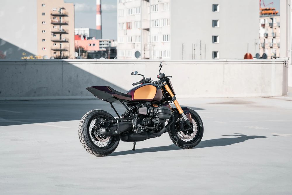 BMW R 1.2 Benzyna 109 KM — zdjęcie 3