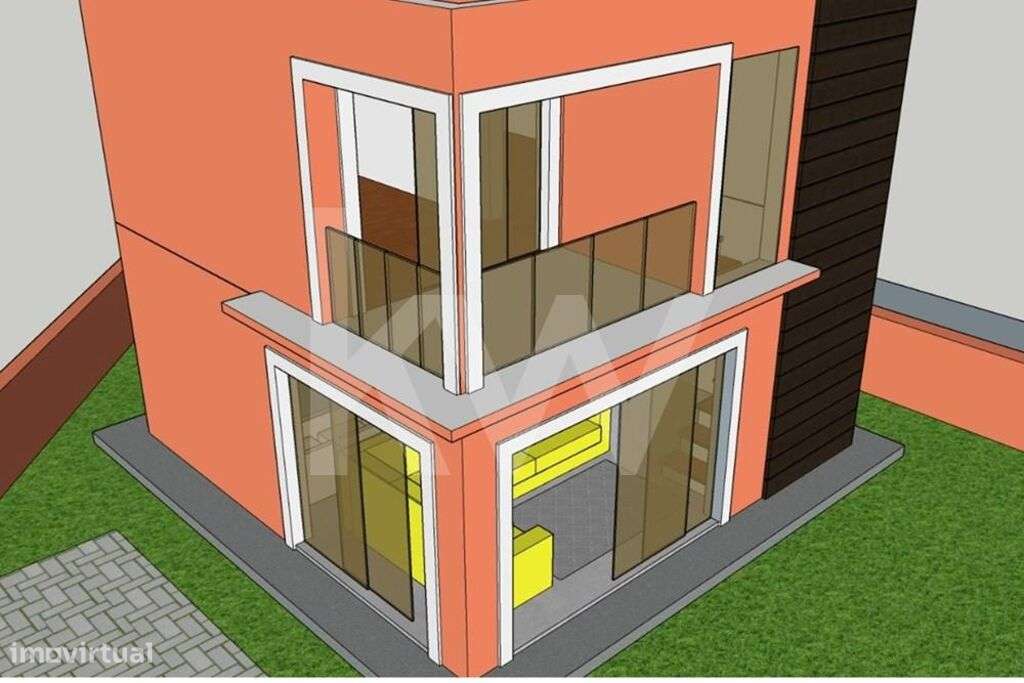 Terreno Urbano na Meia Via (Torres Novas) - Grande imagem: 4/7