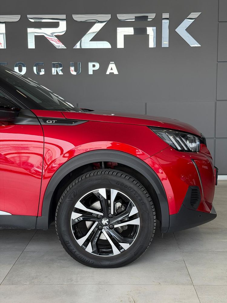 Peugeot 2008 1.2 PureTech GT Pack S&amp;S EAT8 Salon Polska