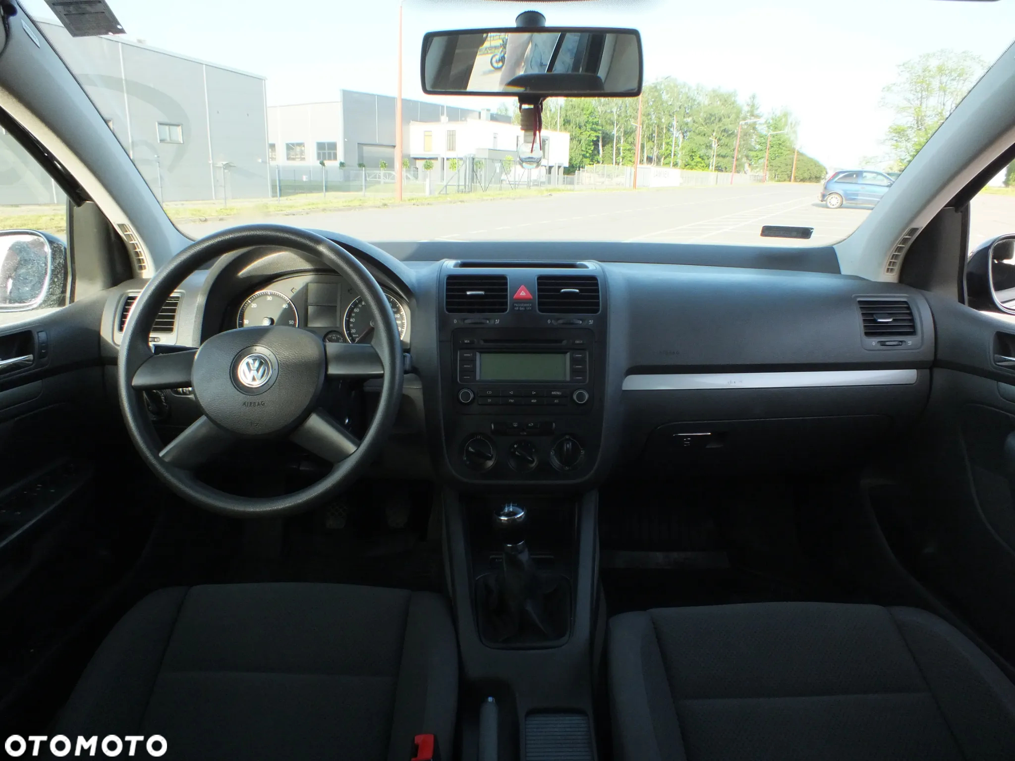 Volkswagen Golf V 1.9 TDI Trendline - 13