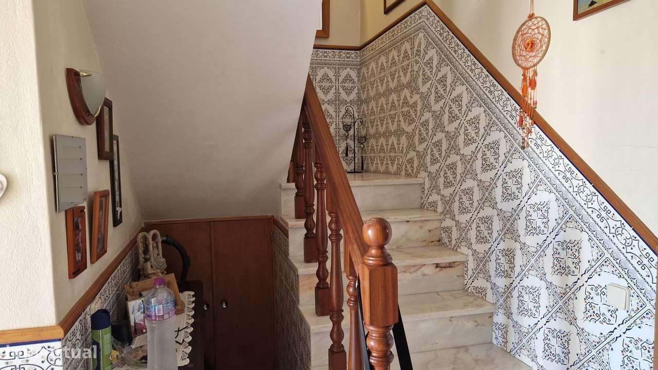 Moradia T4 Manteigadas - Com Quintal-13