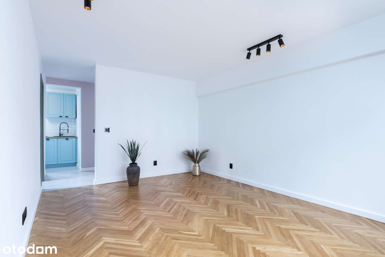 Bezpośrednio - 3 pokoje na Powiślu, po remoncie, obok UW! - Pełny obrazek: 4/18