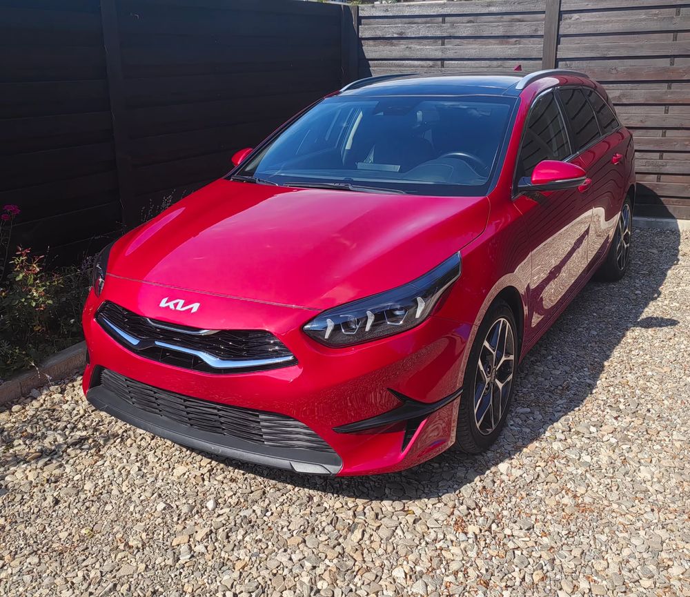 Kia Ceed III [2018 - Prezent] 1.0 T-GDI ISG GT Line 2022
