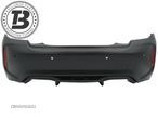 Pachet Exterior compatibil cu BMW Seria 2 F22 F23 M2 Design - 5